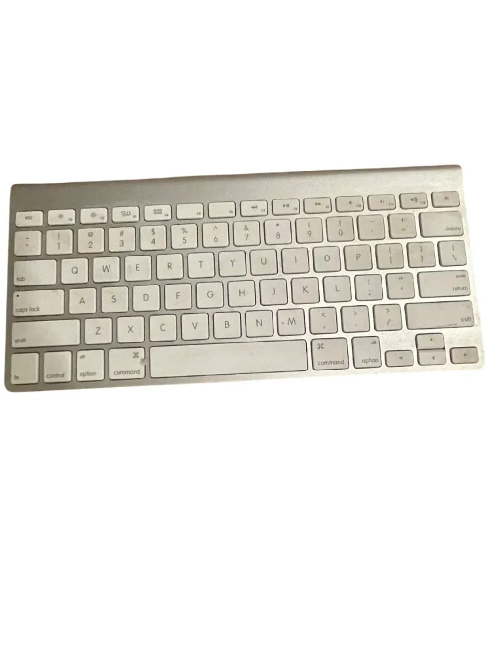 Apple Wireless Bluetooth Magic Keyboard A1314 Compact Aluminum